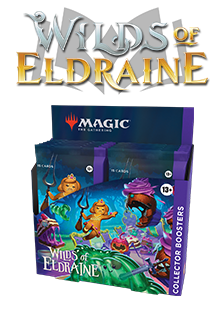  Collector Box: Wilds of Eldraine